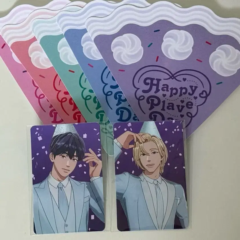 PLAVE | 플레이브 PLAVE 2nd Anniversary Pop-Up 50,000 KRW