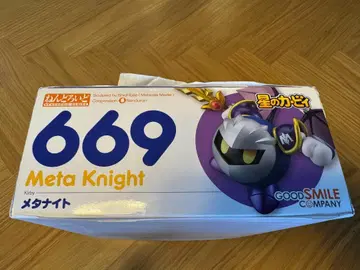 넨도로이드 669 별의 커비 메타 나이트