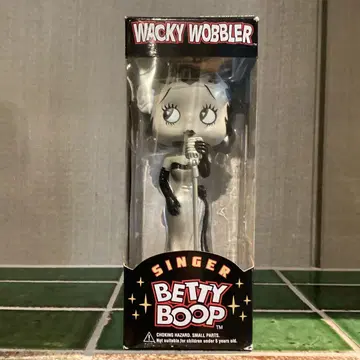 베티 부프 Wacky Wobbler 피규어