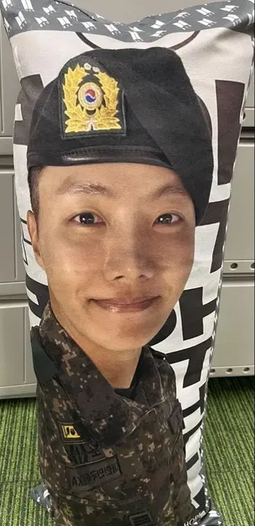 JHOPE 66cm 쿠션