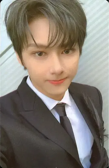 SEVENTEEN Begin JUN An Ode 화이트