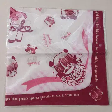 블랙잭 전 피노코 손수건 대판