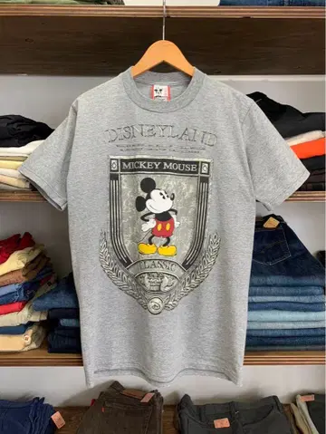90s USA제 Disny MICKY MOUSE 티셔츠 디즈니