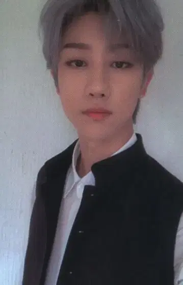 SEVENTEEN An Ode THE8 트레이딩 카드 화이트