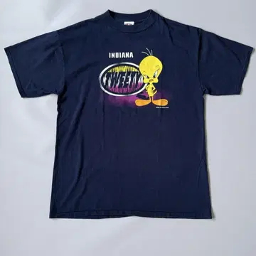 루니툰 투이티 INDIANA 티셔츠 XL