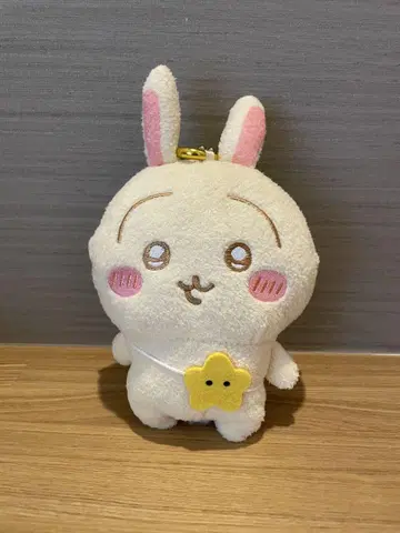 치이카와 토끼 가마구치 파우치