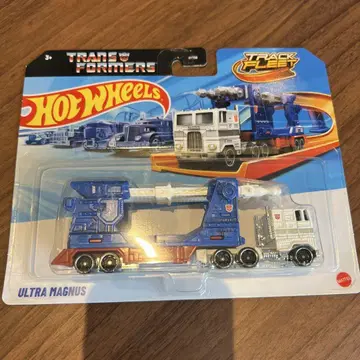 핫휠 트랜스포머 ULTRA MAGNUS