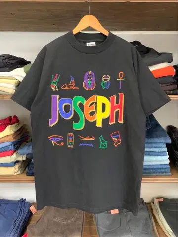 90년대 캐나다제 TULTEX 티셔츠 JOSEPH