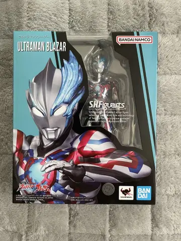 S.H.Figuarts 울트라맨 블레이저 미개봉