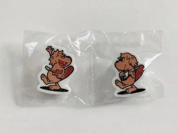 SUPER BEAVER 가챠 클립 2개