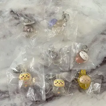 치이카와 메지루시 액세서리