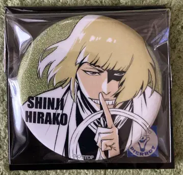 BLEACH BLEACH WORLD 캔뱃지 컬렉션  히라코 마코