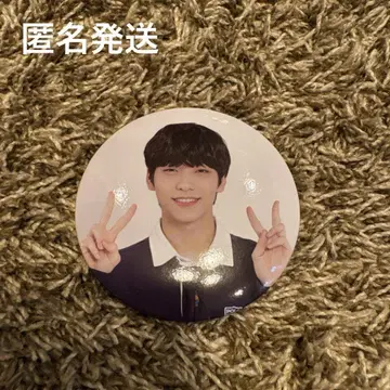 TXT 투바 수빈 캔뱃지 shinextogether