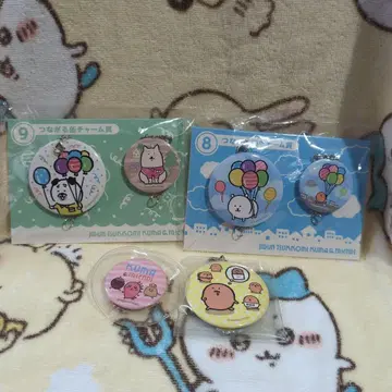 농담곰 참이 달린 캔 참