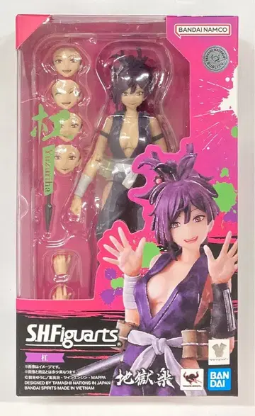 반다이 SPIRITS S.H.Figuarts 카라