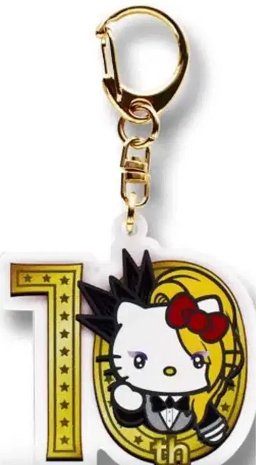 X JAPAN YOSHIKI yoshikitty 아크릴 키링 2019