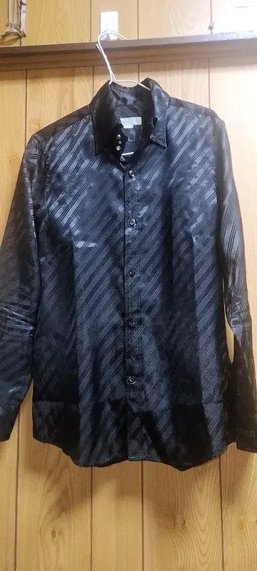 MEN'S TENORAS 블랙 M 드레스 셔츠