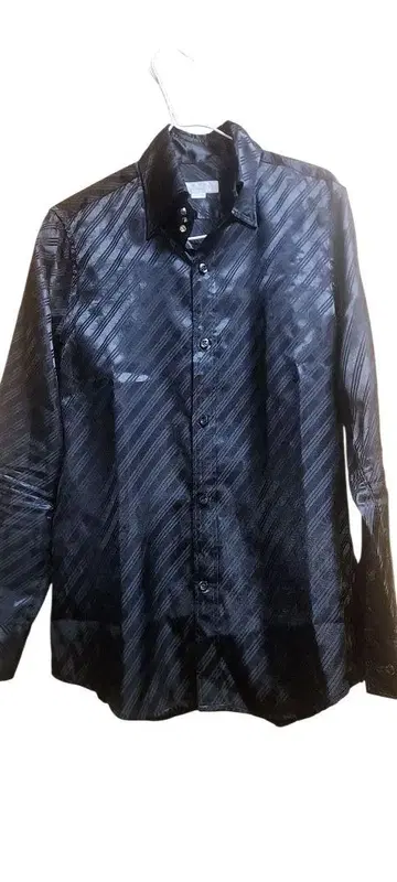 MEN'S TENORAS 블랙 M 드레스 셔츠