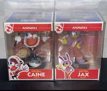 어메이징 디지털 서커스 피규어 jax caine