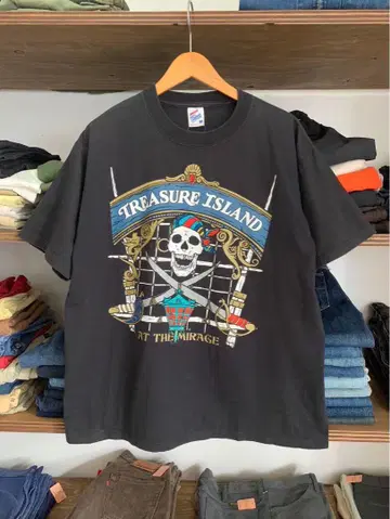 90s USA제 JERZEES 티셔츠 저지