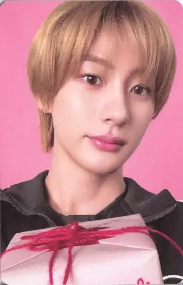 RIIZE ANTON 2024 핑크 크리스마스