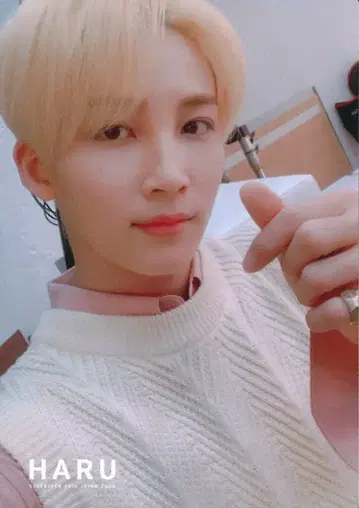 세븐틴 전한 2019 HARU 36