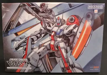 굿스마일컴퍼니 MODEROID <> 크루즈 체이서 브라스티