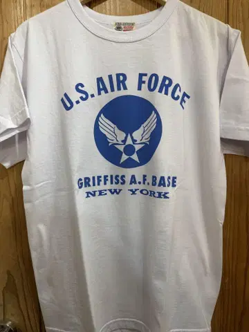 버즈릭슨 U.S. AIR FORCE 티셔츠 L