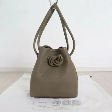 VASIC 바직 BOND MINI 본드 미니 가죽 백 토프