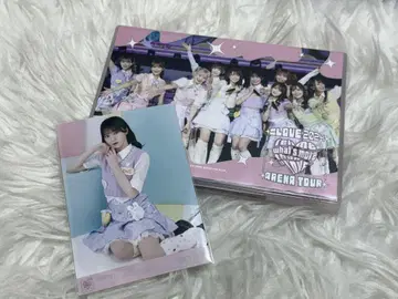 이코러브 아레나 투어 Blu-ray 노구치 이오리 브로마이드 포함