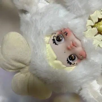 nommi 화이트 요정