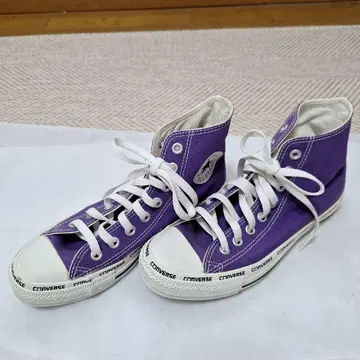 CONVERSE 하이컷 스니커즈