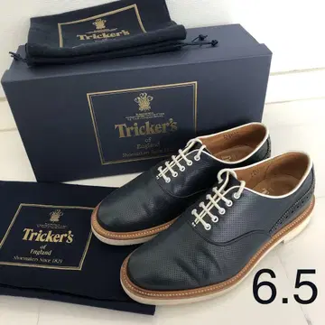 Tricker's ESTNATION 별주 6.5 6 1/2 25cm 정도