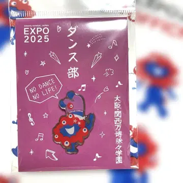 2025EXPO 오사카 간사이 엑스포 핀 배지