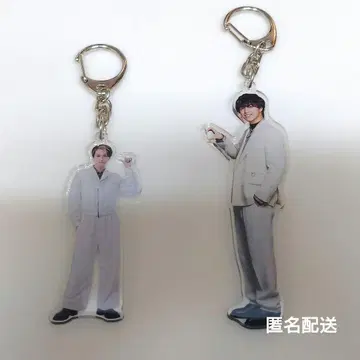 초특급 타카시 아크링 키링 2개 세트
