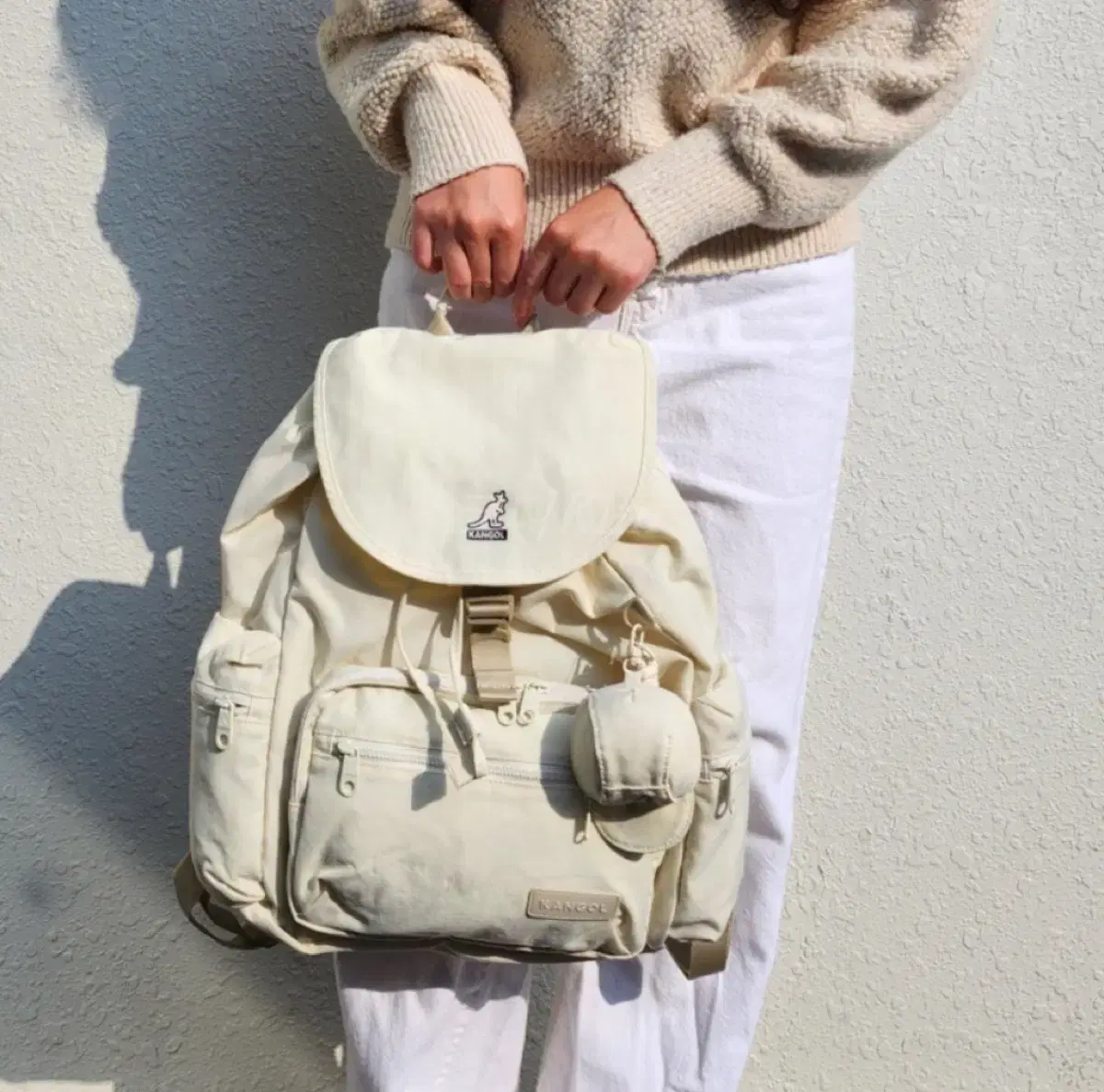 Kangol Lew Key Backpack