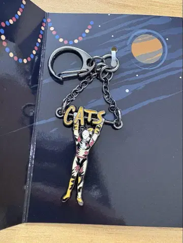 CATS 시크릿 참 Vol.1 길버트