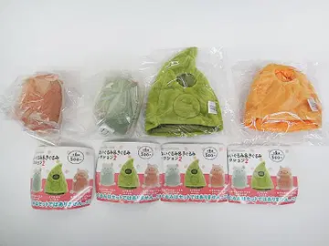 ATC 쥐 봉제 인형 및 의상 컬렉션 2 4종