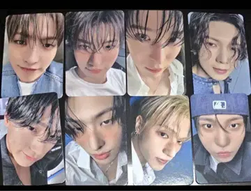 ateez golden hour 3 makestar 럭키드로우