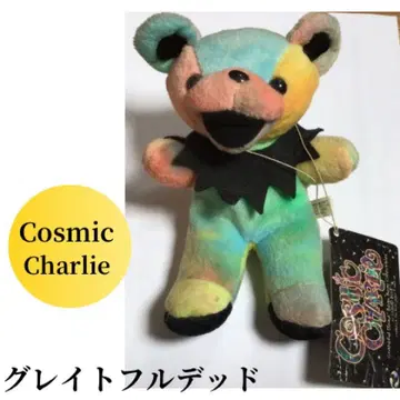 Cosmic Charlie Greateful dead 그레이트풀 데드