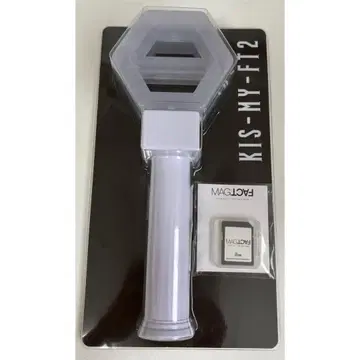 Kis-My-Ft2 응원봉 SD 카드 포함 키스마이