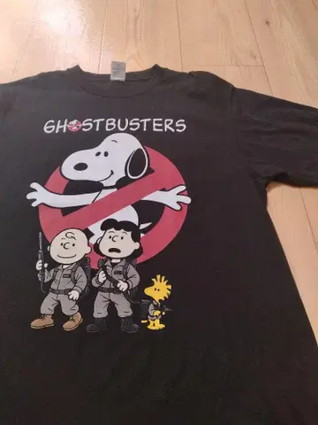 고스트 버스터즈 Ghostbusters 스누피 snoopy