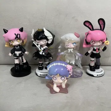 AZURA POPMART 묶음 판매