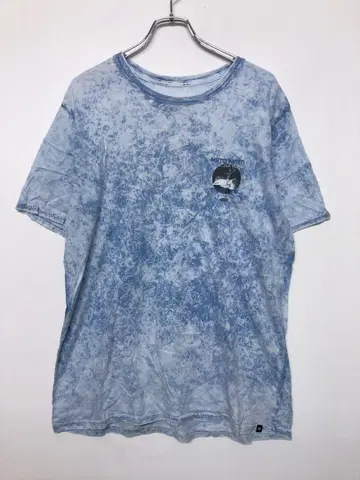 Hurley x MATSUMOTO SHAVE ICE 타이다이 티셔츠