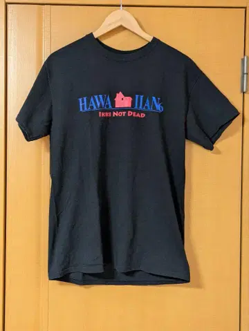 Hawaiian6 Ikki Not Dead 티셔츠 M 사이즈