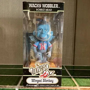 Wacky Wobbler Winged Monkey 보블헤드
