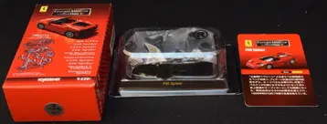 교쇼 1/64 페라리 미니카 컬렉션 V F50 Spider(블랙)