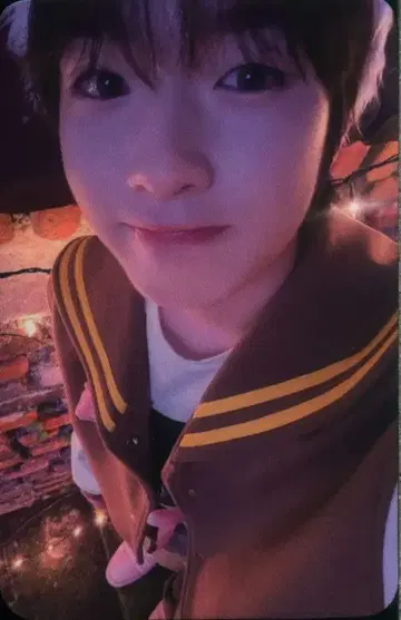 NCT WISH mu-mo SAKUYA 희망 가득