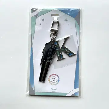 카노 니지산지 7주년 기념 메탈 참