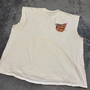HARLEY-DAVIDSON 2011년 제작 슬리브리스 2XL